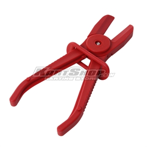 Tool for blocking water pipe, Red